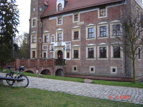 Zamek w Wojnowicach #Wycieczki