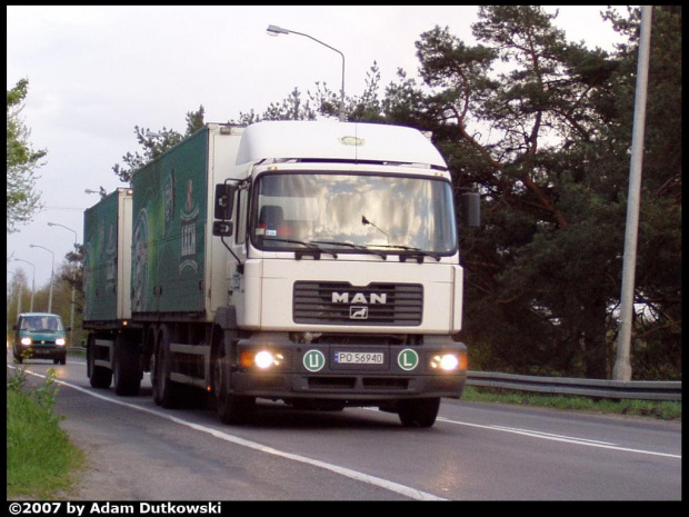 Trucks Photos by Dudek
(c) 2007 #TrucksPhotosByDudek