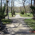 Park koło zamku #Wycieczki