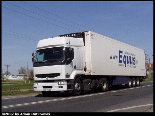 Trucks Photos by Dudek
(c) 2007 #TrucksPhotosByDudek