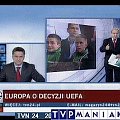 EURO 2012 w Polsce i na Ukrainie! Media o tym wydarzeniu. www.TVPmaniak.pl