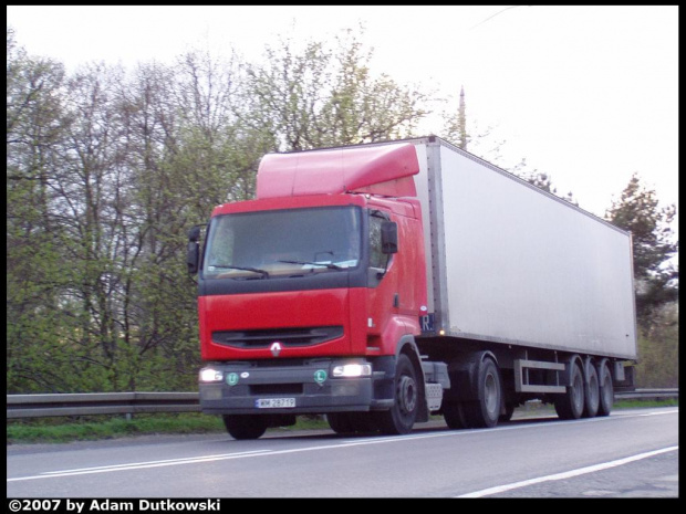 Trucks Photos by Dudek
(c) 2007 #TrucksPhotosByDudek