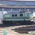 Lokomotywownia Katowice - EU 07-315 #katowice #lokomotywownia #kolej #EU07