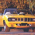 Plymouth Barracuda