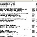 ENERGY 2000 MIX 8 - tracklista