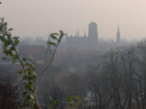 #gdańsk #panorama