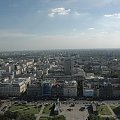 WARSZAWA Z WYSOKA