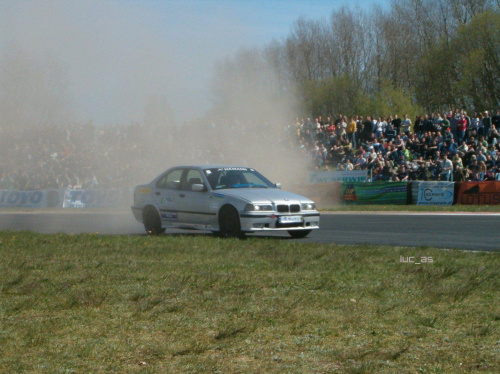 Toyo Drifting Cup 2007 Jeszcze gorące zdjęcia!