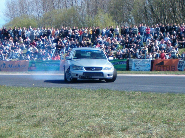 Toyo Drifting Cup 2007 Jeszcze gorące zdjęcia!