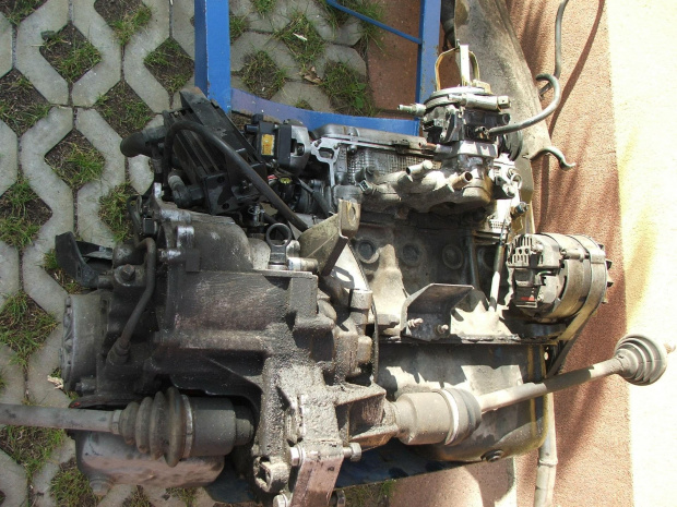 y10 po dachowaniu