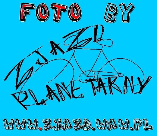 zjazd planetarny www zjazd waw pl #RowerZjazd