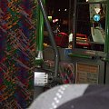 on the bus
