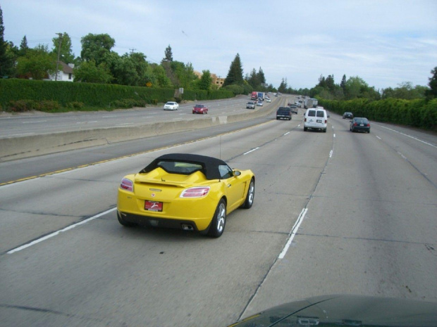 Saturn Sky