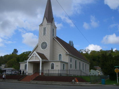 Tacoma, Wa. Sts Peter and Paul Catholic Church