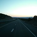 I-40 in Arizona