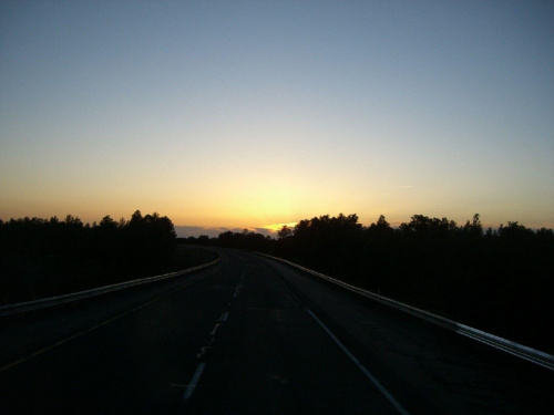 I-40 in Arizona