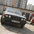 BMW 520i silnik 24V 150KM. Grudzien 1990r.