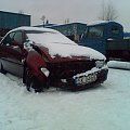 Opel Astra 1.8 1992r, Automat