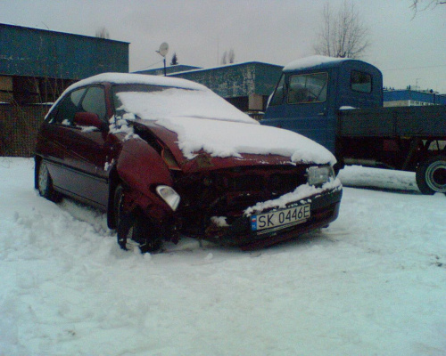 Opel Astra 1.8 1992r, Automat