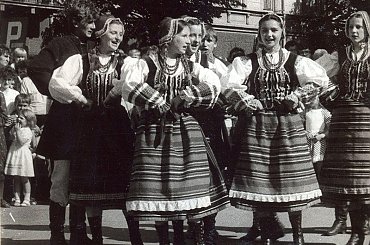 Kronika Zespołu Pieśni i Tańca Brzozowiacy #Sobieszyn #Brzozowa #Brzozowiacy #ZespółPieśniITańca