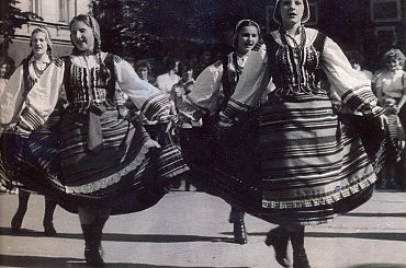 Kronika Zespołu Pieśni i Tańca Brzozowiacy #Sobieszyn #Brzozowa #Brzozowiacy #ZespółPieśniITańca