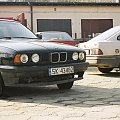 BMW 520i silnik 24V 150KM. Grudzien 1990r.