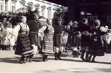 Kronika Zespołu Pieśni i Tańca Brzozowiacy #Sobieszyn #Brzozowa #Brzozowiacy #ZespółPieśniITańca