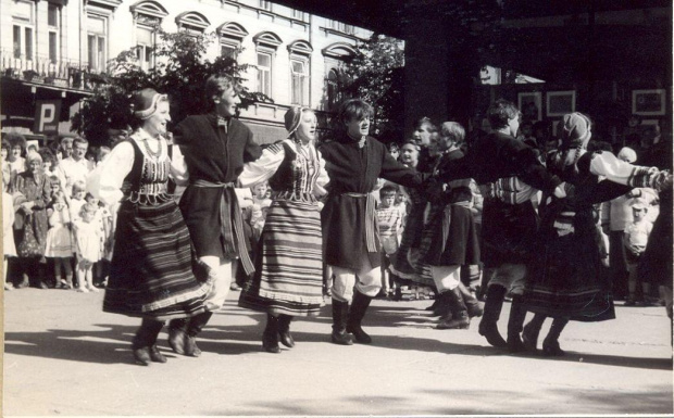 Kronika Zespołu Pieśni i Tańca Brzozowiacy #Sobieszyn #Brzozowa #Brzozowiacy #ZespółPieśniITańca