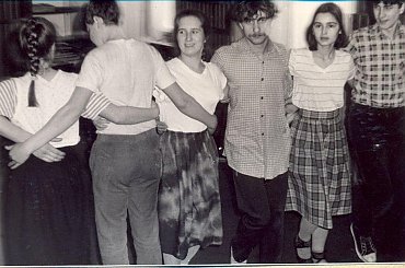 Kronika Zespołu Pieśni i Tańca Brzozowiacy #Sobieszyn #Brzozowa #Brzozowiacy #ZespółPieśniITańca