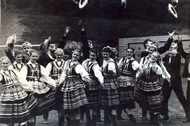 Kronika Zespołu Pieśni i Tańca Brzozowiacy #Sobieszyn #Brzozowa #Brzozowiacy #ZespółPieśniITańca