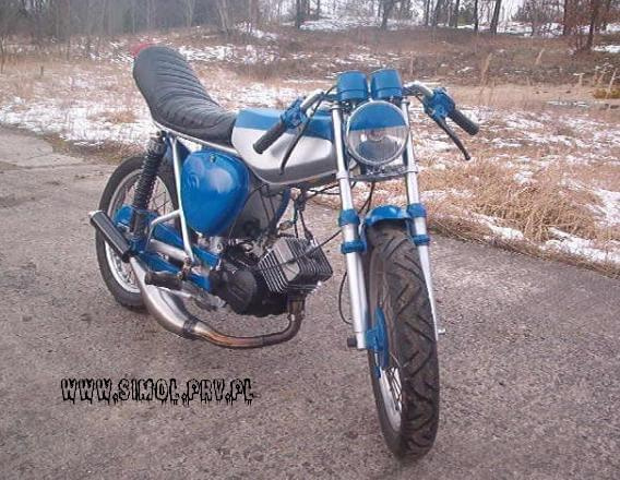 Moto jak marzenie