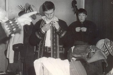 Kronika Zespołu Pieśni i Tańca Brzozowiacy #Sobieszyn #Brzozowa #Brzozowiacy #ZespółPieśniITańca