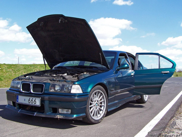 95' e36 M3