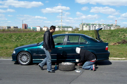 95' e36 M3