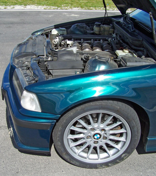 95' e36 M3