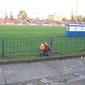 Pierwszy ligowy mecz Kingi - Cicha 6 - 22 kwietnia 2007r., godz. 19.00 - Ruch Chorzów - Piast Gliwice, wynik niestety remisowy 0-0