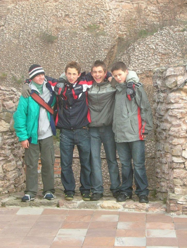 czorsztyn: Bingo, Bartek, Bartek, Zbyszek