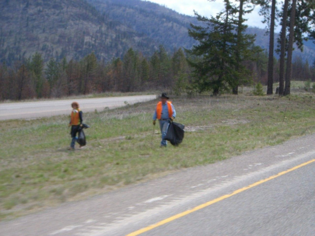 Cleaning in Montana