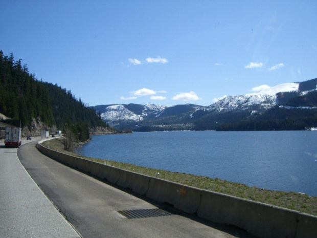 I-90, Washington State