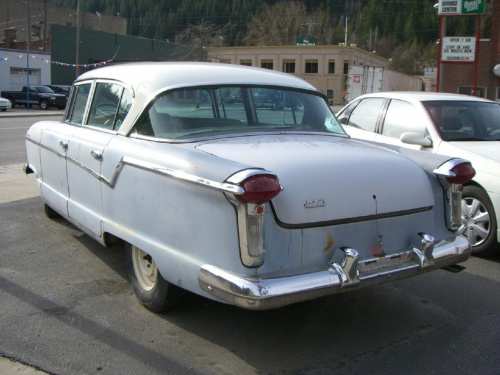 Nash Statesman Super