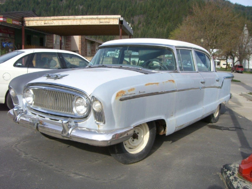 Nash Statesman Super