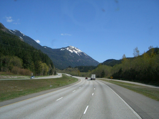 I-90, Washington State