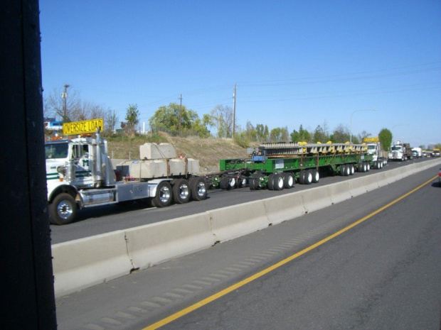 Oversize load
