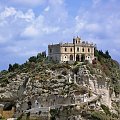 Tropea, klasztor #włochym #kalabria #tropea #klasztor