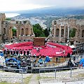 Teatr, Taormina, #Sycylia #Włochy #teatr #taormina