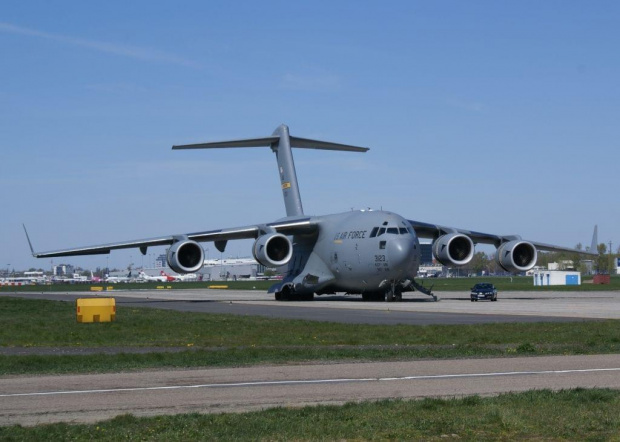 Boeing C-17 Globemaster III