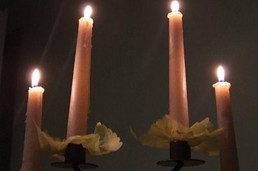 #świeczka #świecznik #świeczki #ogień