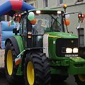 Traktor po irlandzku;) #DzieńŚwietegoPatryka #traktor