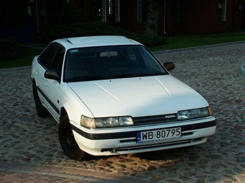 Mazda oli