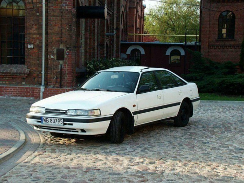 Mazda oli